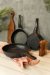 Brioni Diamond 3 Parça Tava Seti