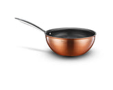 Copperfield 26 cm Yanmaz Yapışmaz İndüksiyonlu Seramik Wok Tava
