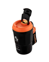 Daıma Easy Go 380 Ml Siyah Termos