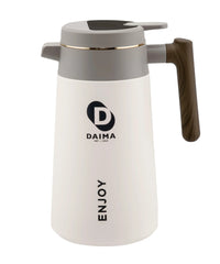 Daıma Enjoy 1680 Ml Beyaz Termos