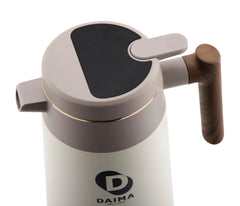 Daıma Enjoy 1680 Ml Beyaz Termos