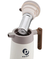 Daıma Enjoy 1680 Ml Beyaz Termos