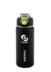 Daıma Keep Go 750 Ml Siyah Termos