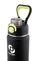 Daıma Keep Go 750 Ml Siyah Termos