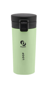Daıma Loop 380 Ml Yeşil Termos
