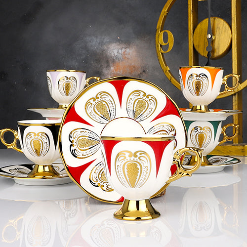 6’LI AYAK.FİNCAN TK.(HAROLD)