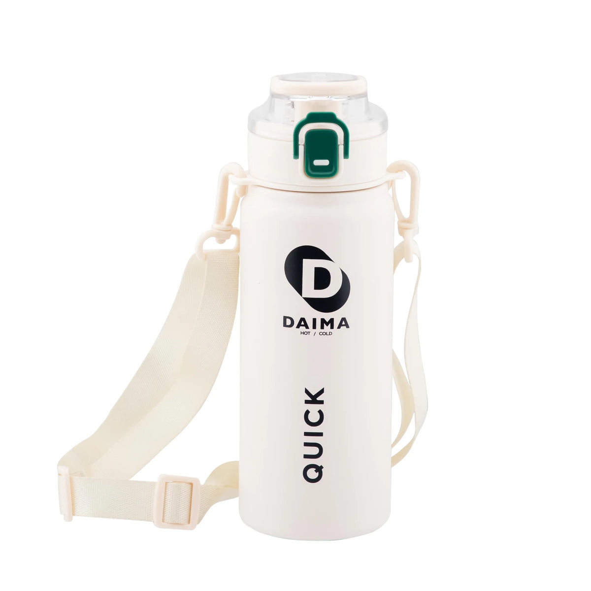 Daıma Quick 650 Ml Beyaz Termos