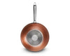 Copperfield 26 cm Yanmaz Yapışmaz İndüksiyonlu Seramik Wok Tava