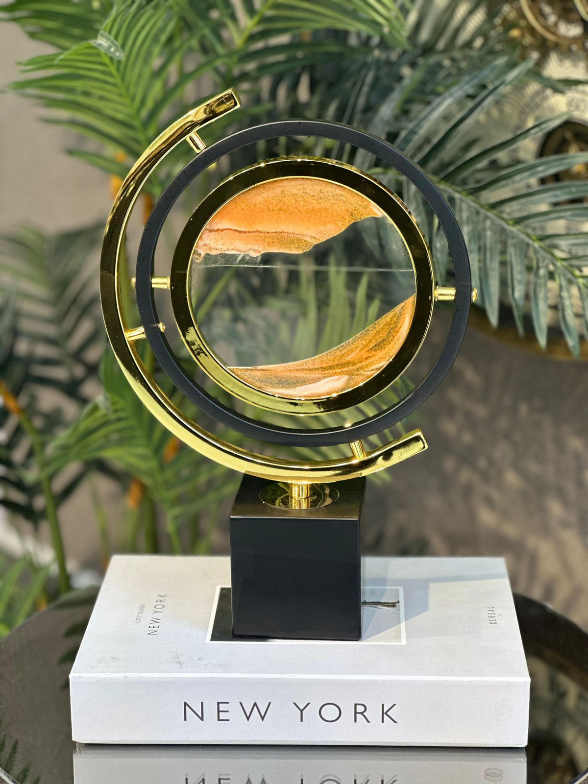 Dekoraif Kum Saati-2