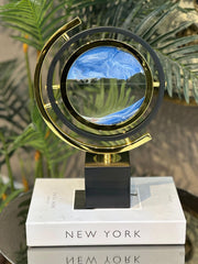 Dekoratif Kum Sati-1