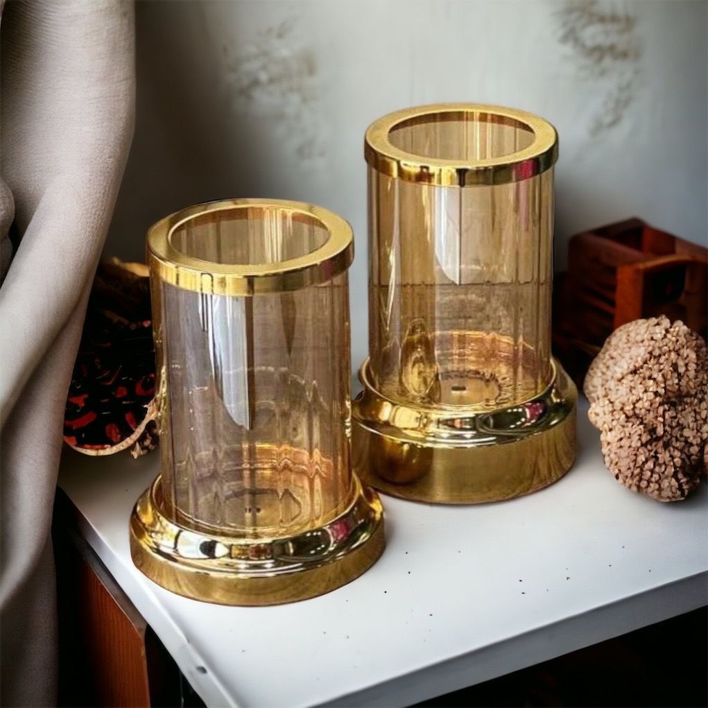 Modern Rustik Mumluk-3