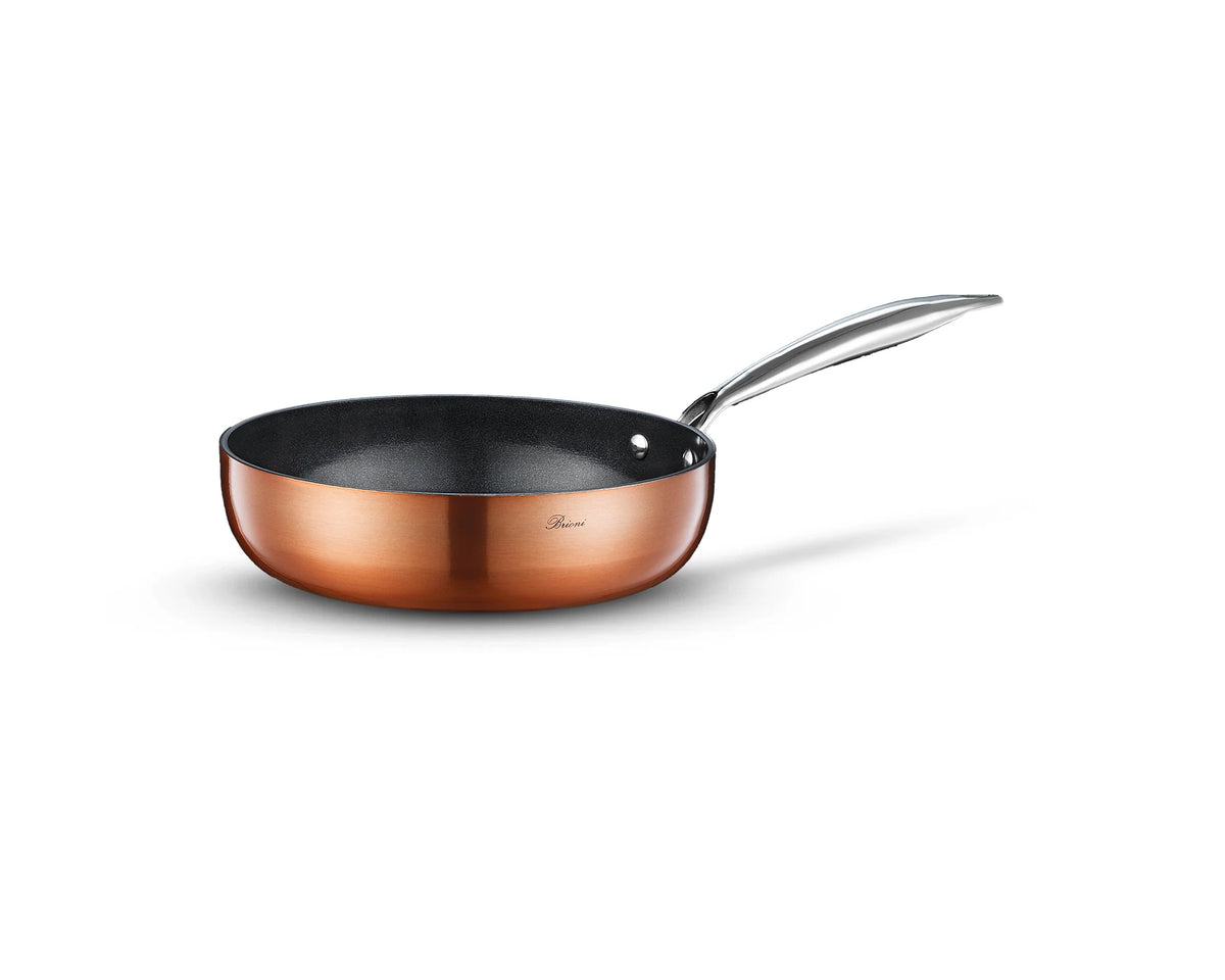 Copperfield 26 cm Yanmaz Yapışmaz İndüksiyonlu Seramik Tava