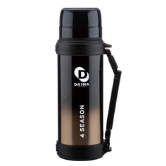 Daıma 4 Season 1800 Ml Siyah Termos