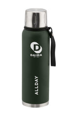 Daıma Allday 1000 Ml Yeşil Termos
