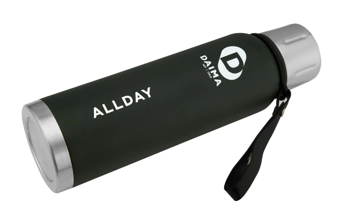 Daıma Allday 1000 Ml Yeşil Termos