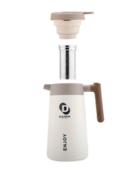 Daıma Enjoy 1680 Ml Beyaz Termos