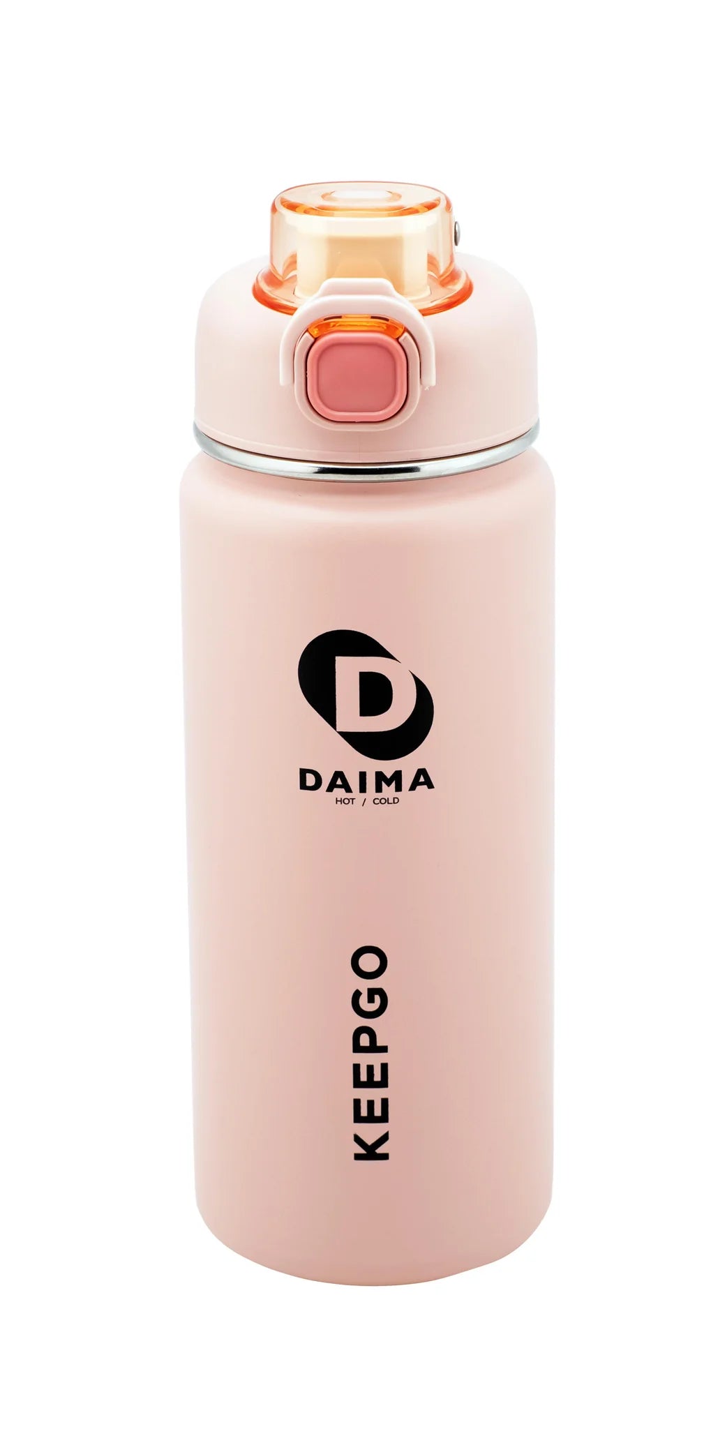 Daıma Keep Go 750 Ml Pembe Termos