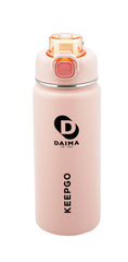 Daıma Keep Go 750 Ml Pembe Termos