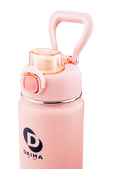 Daıma Keep Go 750 Ml Pembe Termos