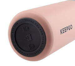 Daıma Keep Go 750 Ml Pembe Termos