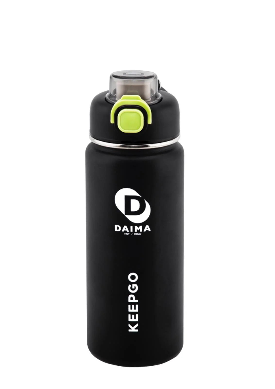 Daıma Keep Go 750 Ml Siyah Termos