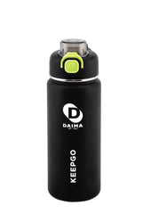 Daıma Keep Go 750 Ml Siyah Termos