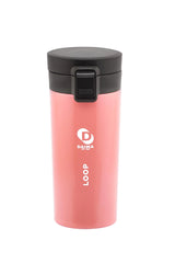 Daıma Loop 380 Ml Pembe Termos