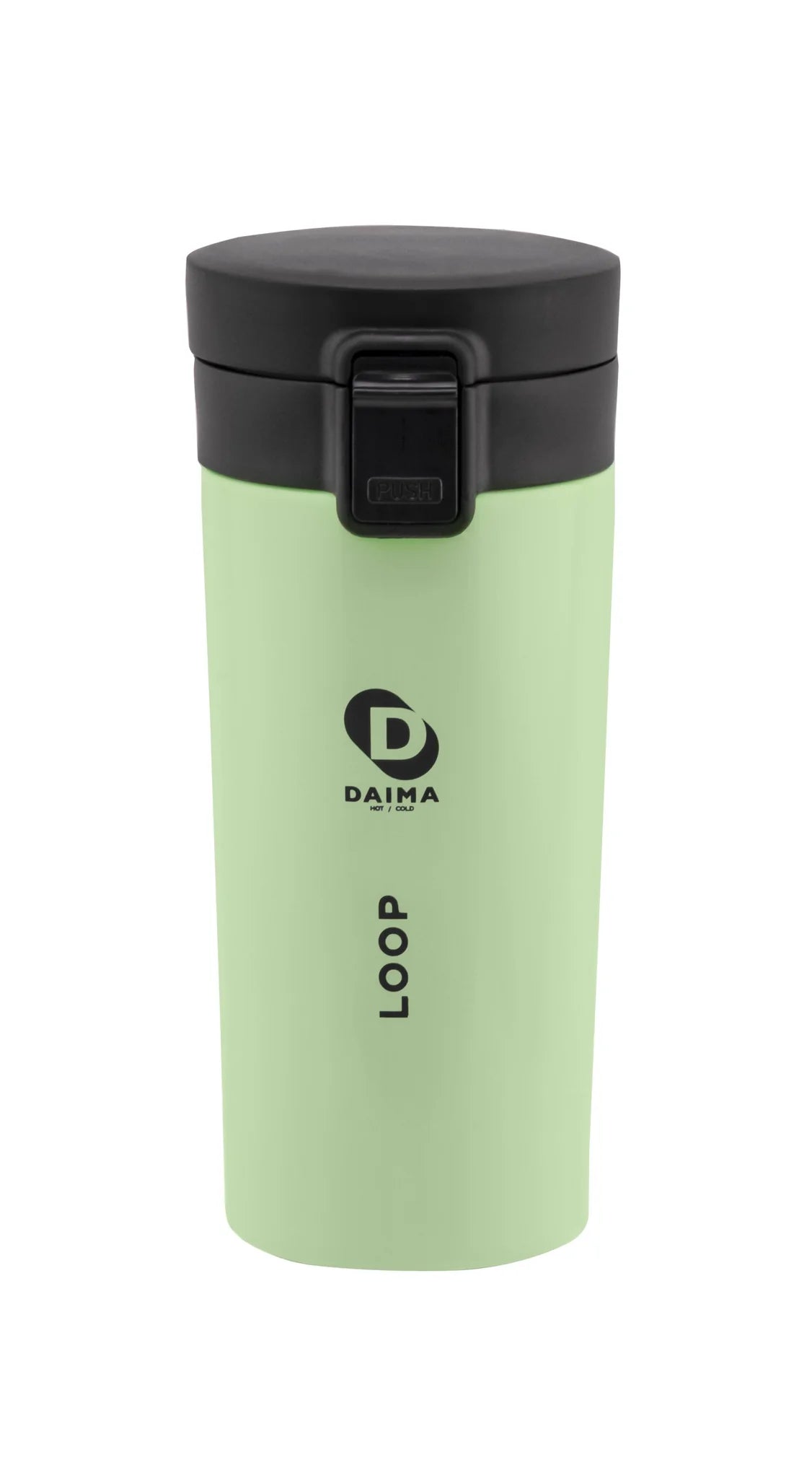 Daıma Loop 380 Ml Yeşil Termos